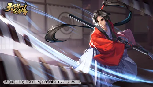 终极梦想！《天下第一剑客传》SSS剑客大起底