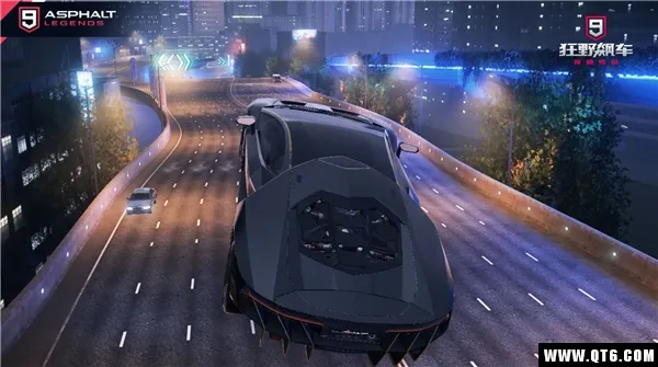 狂野飙车9腾空怎么翻转 翻转技巧详解