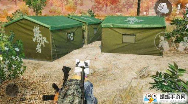 和平精英帐篷炸弹怎么制作 帐篷炸弹的制作方法
