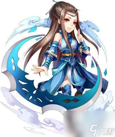 仙剑奇侠传五前传手游道长凌波角色介绍
