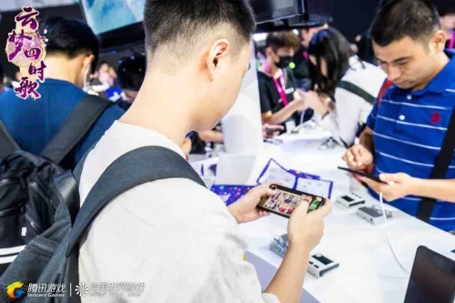 《云梦四时歌》亮相Chinajoy2018，邀您共赏唯美唐风盛宴！
