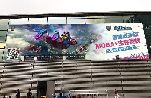 MOBA+生存竞技大放异彩《求生：英雄