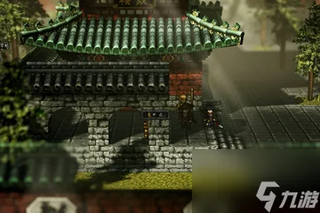 逸剑风云决少林寺宝箱在哪-逸剑风云决少林寺宝箱位置介绍