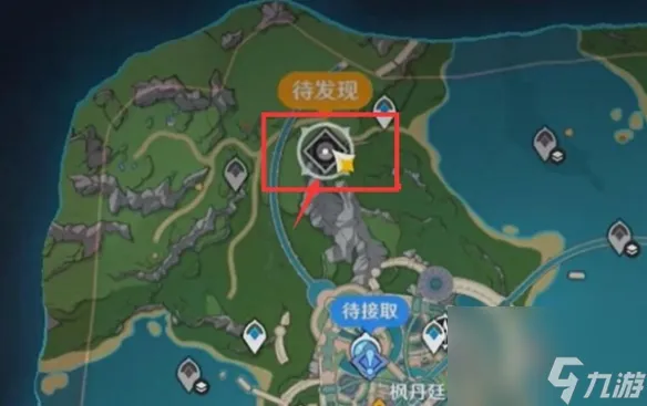 原神深潮的余响秘境在哪 原神深潮的余响秘境开启攻略