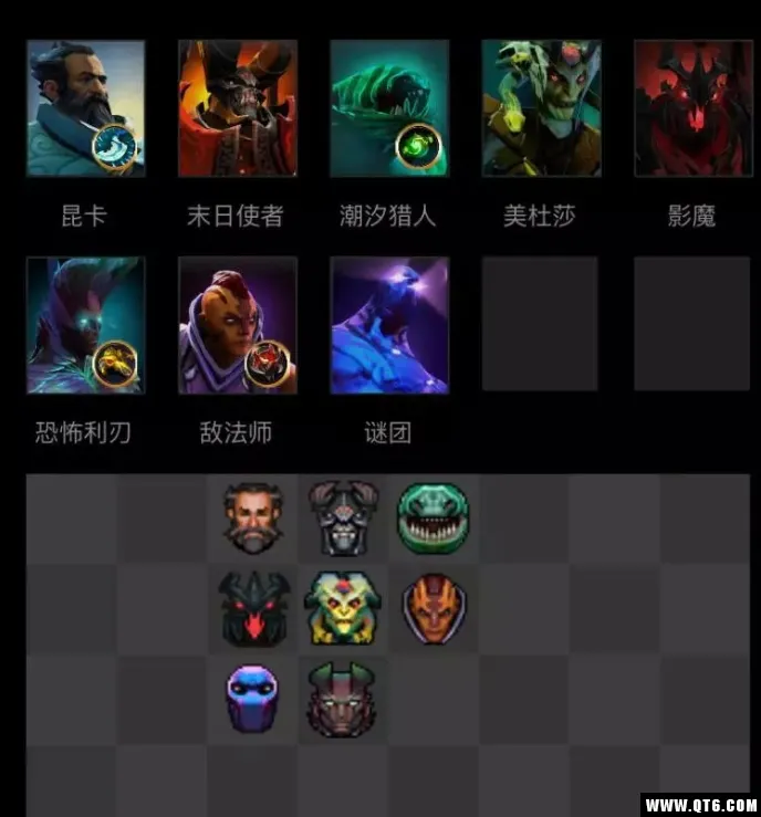刀塔霸业恶魔战怎么玩 我魔战玩法攻略