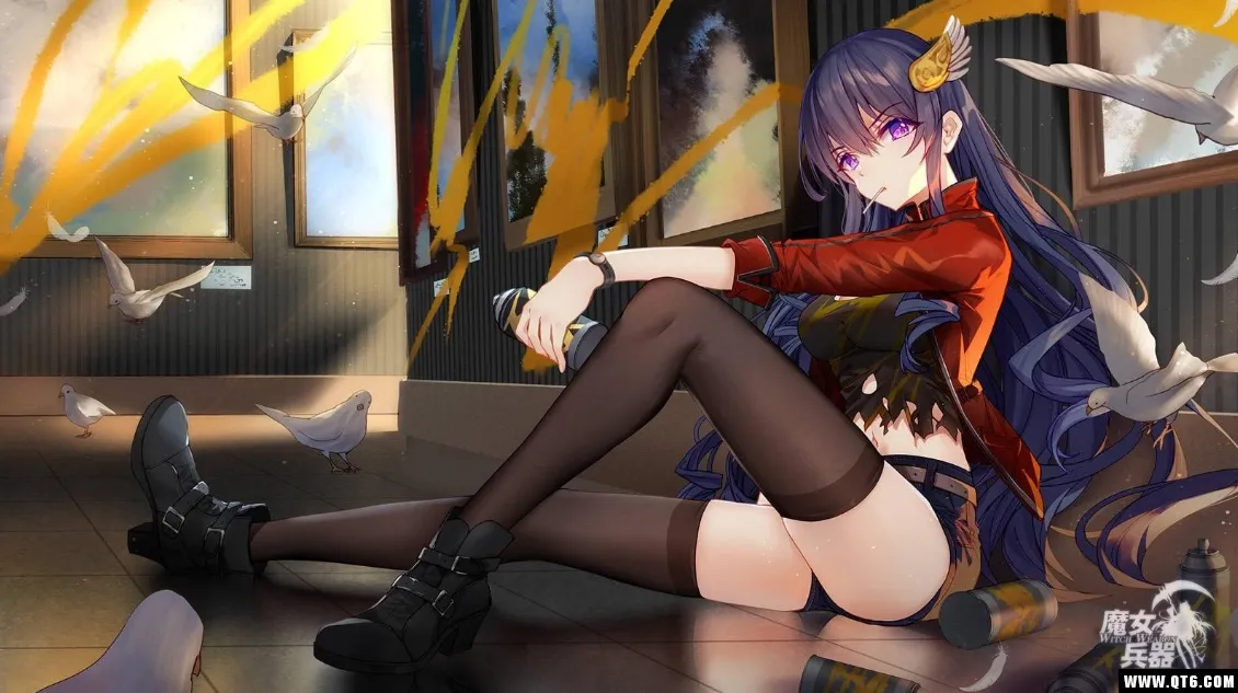 魔女兵器伤害怎么计算 属性机制计算攻略
