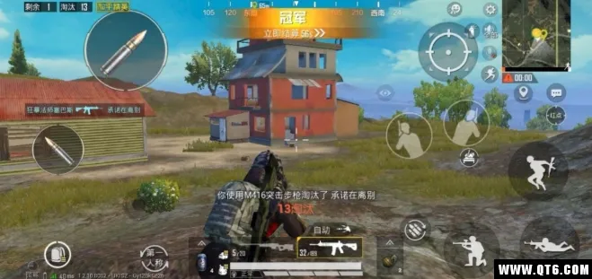 和平精英近战应该怎么打 近战需要注意的小技巧