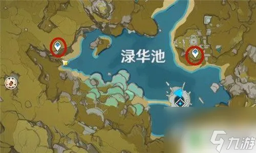 原神里寻找梵米尔的画笔和颜料 《原神》梵米尔丢失的画笔与颜料任务怎么完成