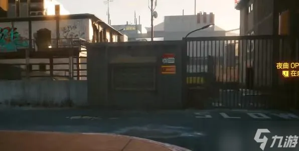 赛博朋克2077不朽武士刀补牢获取攻略
