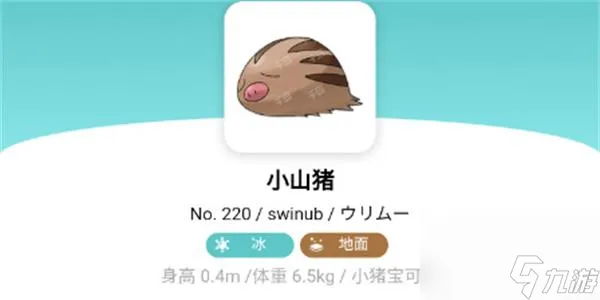 宝可梦朱紫小山猪怎么获得
