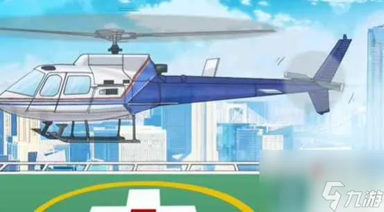 《文字玩出花》组装直升机通关攻略