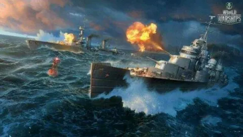 《战舰世界闪击战》驱逐舰功效一览，驱逐舰有什么用