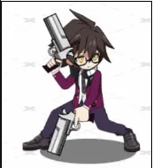 《心灵战争》白鸦【冬季礼服】【现实】技能属性介绍