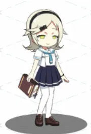 《心灵战争》林镜【夏季礼服】【现实】技能属性介绍