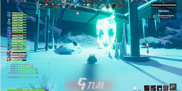 雨中冒险2队友怎么复活-队友复活途径及阵亡解决办法