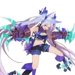 《方舟指令》阿斯加德 孤高的独狼 芬里尔技能属性介绍