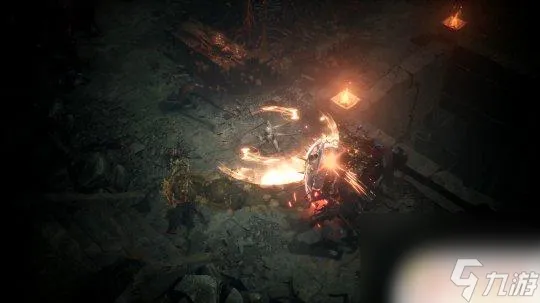 十三月 steam 全球范围明年初上线的免费暗黑游戏