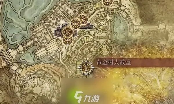 艾尔登法环古兰桑克斯的雷电在哪里怎么获取-艾尔登法环古兰桑克斯的雷电获取方法介绍