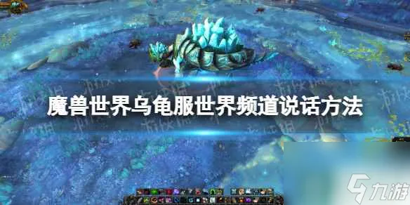 《魔兽世界》乌龟服怎么在世界说话？ 乌龟服世界频道说话方法