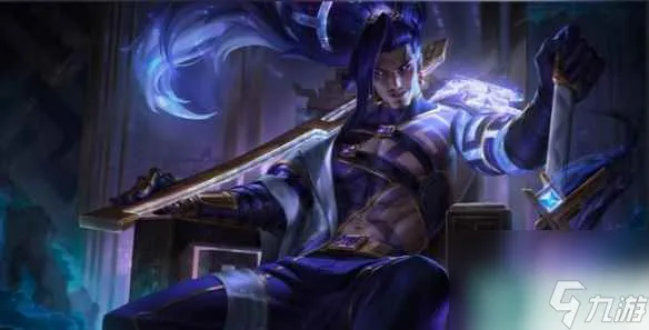 《英雄联盟》亚索最值得入手皮肤介绍