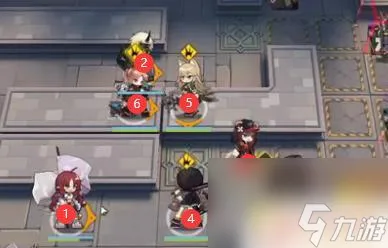 明日方舟9-6攻略低配：如何轻松通关9-6关卡