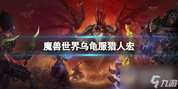 《魔兽世界》乌龟服猎人宏指令大全