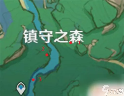 原神 巫女 原神神樱大祓任务解密指南