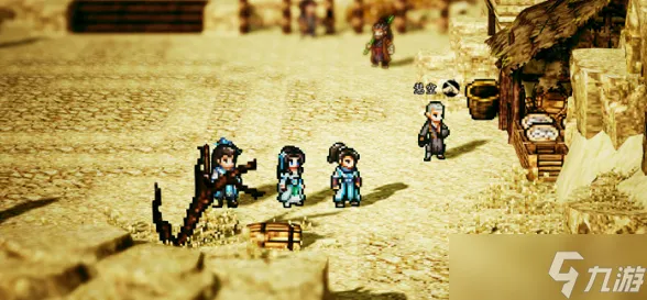逸剑风云决峋谷关支线任务攻略