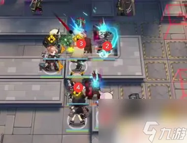 明日方舟9-6攻略低配：如何轻松通关9-6关卡