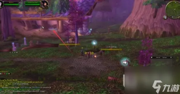 魔兽世界乌龟服乌龟模式矮人开启位置一览