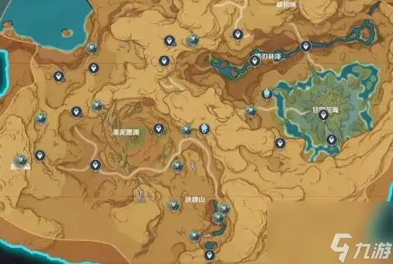 原神鹮穿之喙突破素材怎么获得 3.7鹮穿之喙适配角色