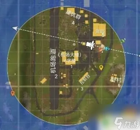 香肠派对区域攻略 香肠派对快速模式地形详解