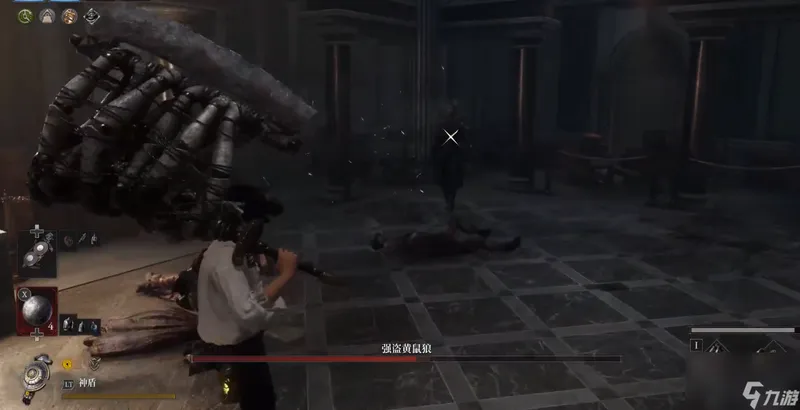 匹诺曹的谎言强盗黄鼠狼怎么打 匹诺曹的谎言强盗黄鼠狼打法