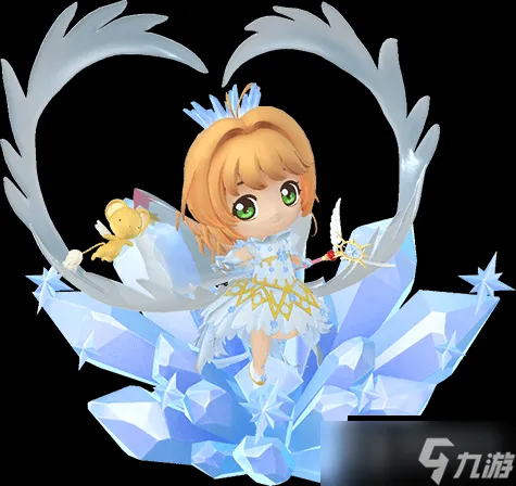 《魔卡少女樱回忆钥匙》最新礼包CDK兑换码大全
