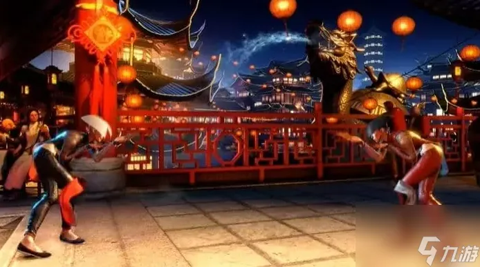《街头霸王6》TGS公布新更新情报 追加大师更上级传说级别