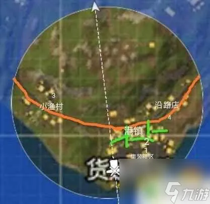 香肠派对区域攻略 香肠派对快速模式地形详解