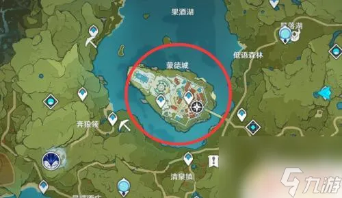 原神怎样获得大咸鱼鱼饵 钓鱼饵料在原神中的获得方式