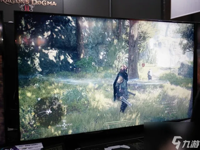 《龙之信条2》TGS 2023演示 可配武器技能减少