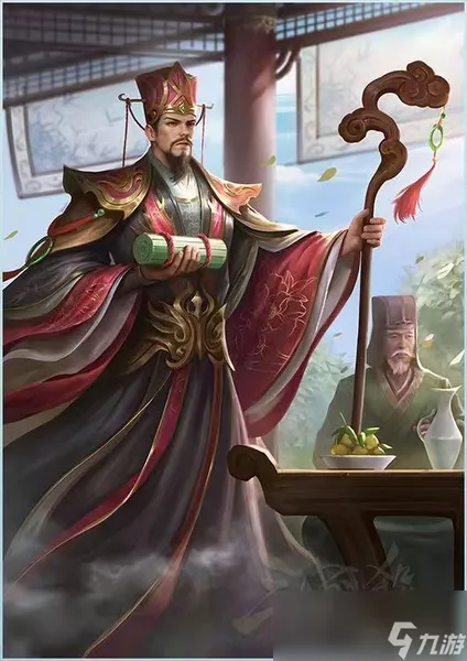 三国杀宗预技能介绍