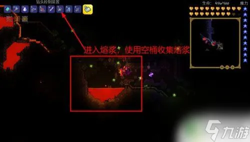 泰拉瑞亚里怎么快速刷金币 泰拉瑞亚金币刷法分享