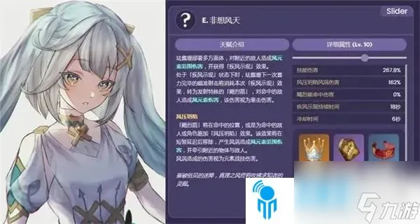 原神珐露珊值不值得抽取-珐露珊培养和抽取攻略