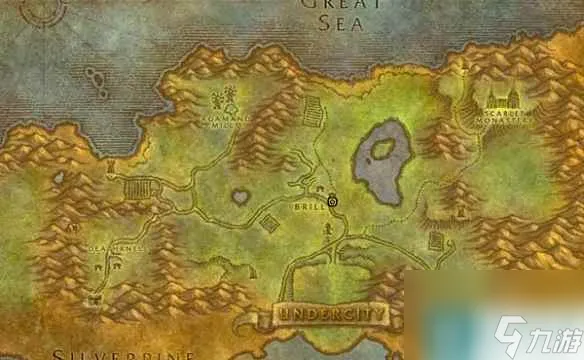 《魔兽世界》乌龟服冰冷的双足任务攻略 冰冷的双足任务怎么做？