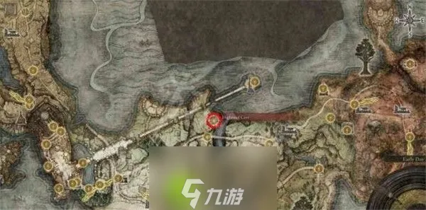 艾尔登法环魔像守卫怎么打-艾尔登法环魔像守卫打法攻略