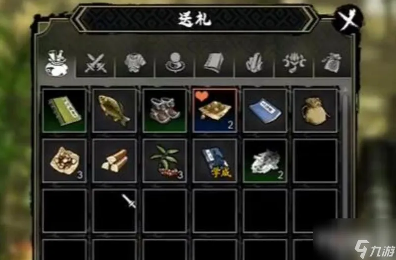 逸剑风云决过好感事件注意点分享