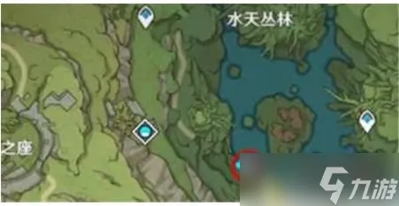 原神水天丛林天气怎么改变 原神水天丛林天气改变方法分享