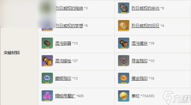 原神玛海菈的水色属性介绍