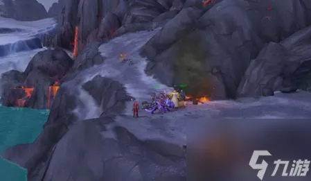wow布告板怎么选择任务 魔兽世界德拉诺地图升级技巧