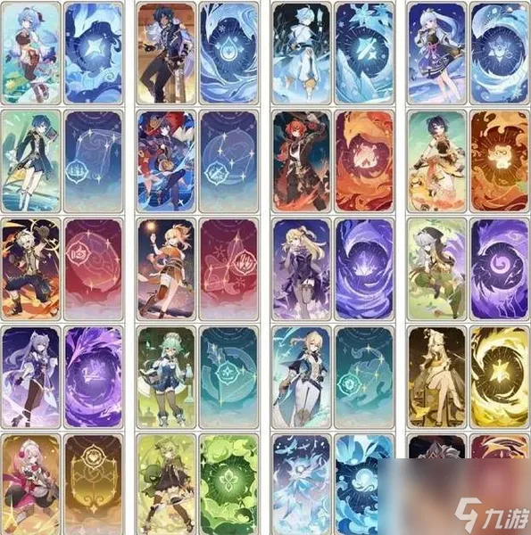 原神七圣召唤卡牌怎么解锁 七圣召唤前置任务在哪