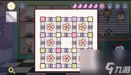《房间的秘密3女团回归夜》第三关攻略