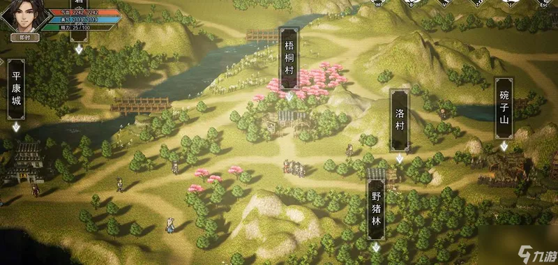 逸剑风云决经脉加点攻略
